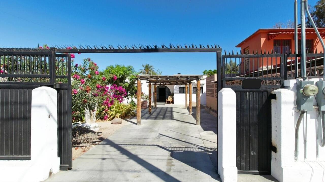 Отель Tiempo Precioso Casita Ла-Пас Экстерьер фото