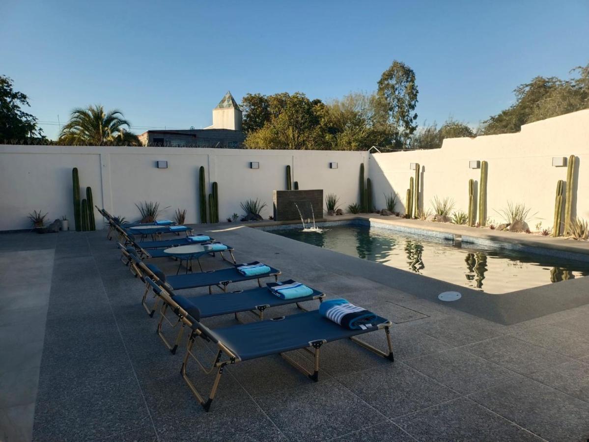 Отель Tiempo Precioso Casita Ла-Пас Экстерьер фото